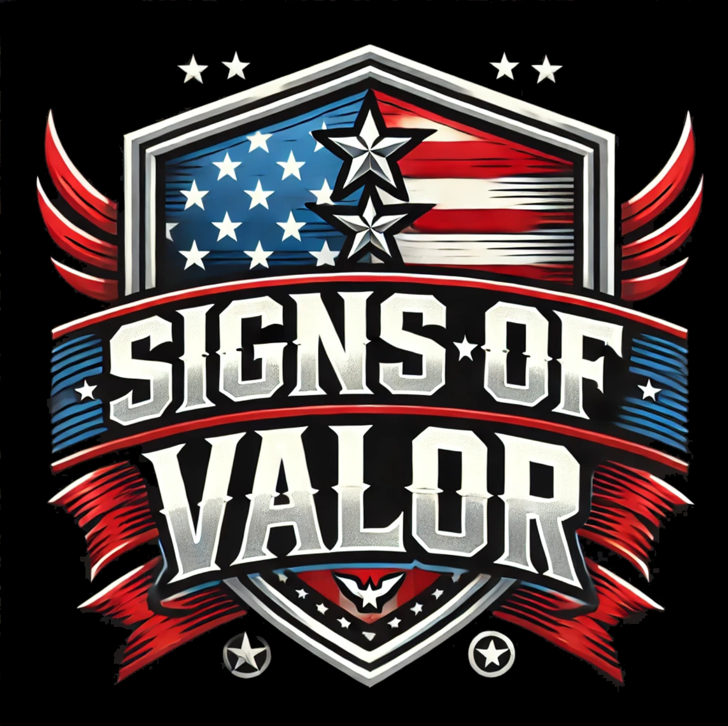 Signs of Valor | Custom Patriotic Signs, Banners & Decals – Signs Of Valor